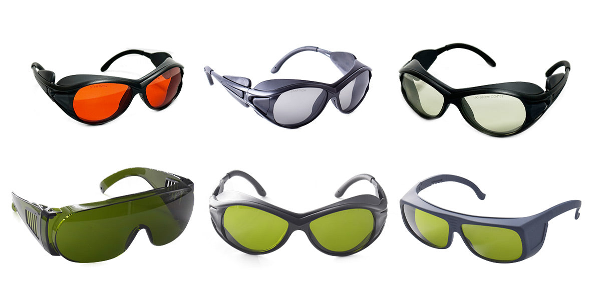 The Importance of Laser Protection Goggles: What to Consider When Choosing Them?