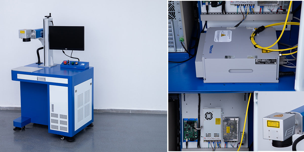 Explore STARTNOW Laser Marking Machine Factory: A Behind-the-Scenes Look at Our Manufacturing Process