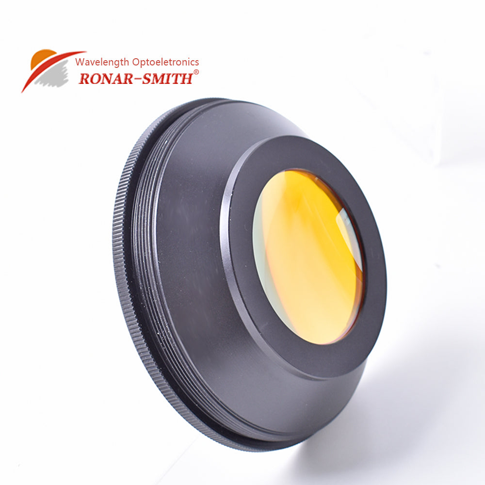 Startnow Лазерна маркираща машина 10.6um F-theta обектив за сканиране на полета 110X110 ZnSe CO2 фокусна леща