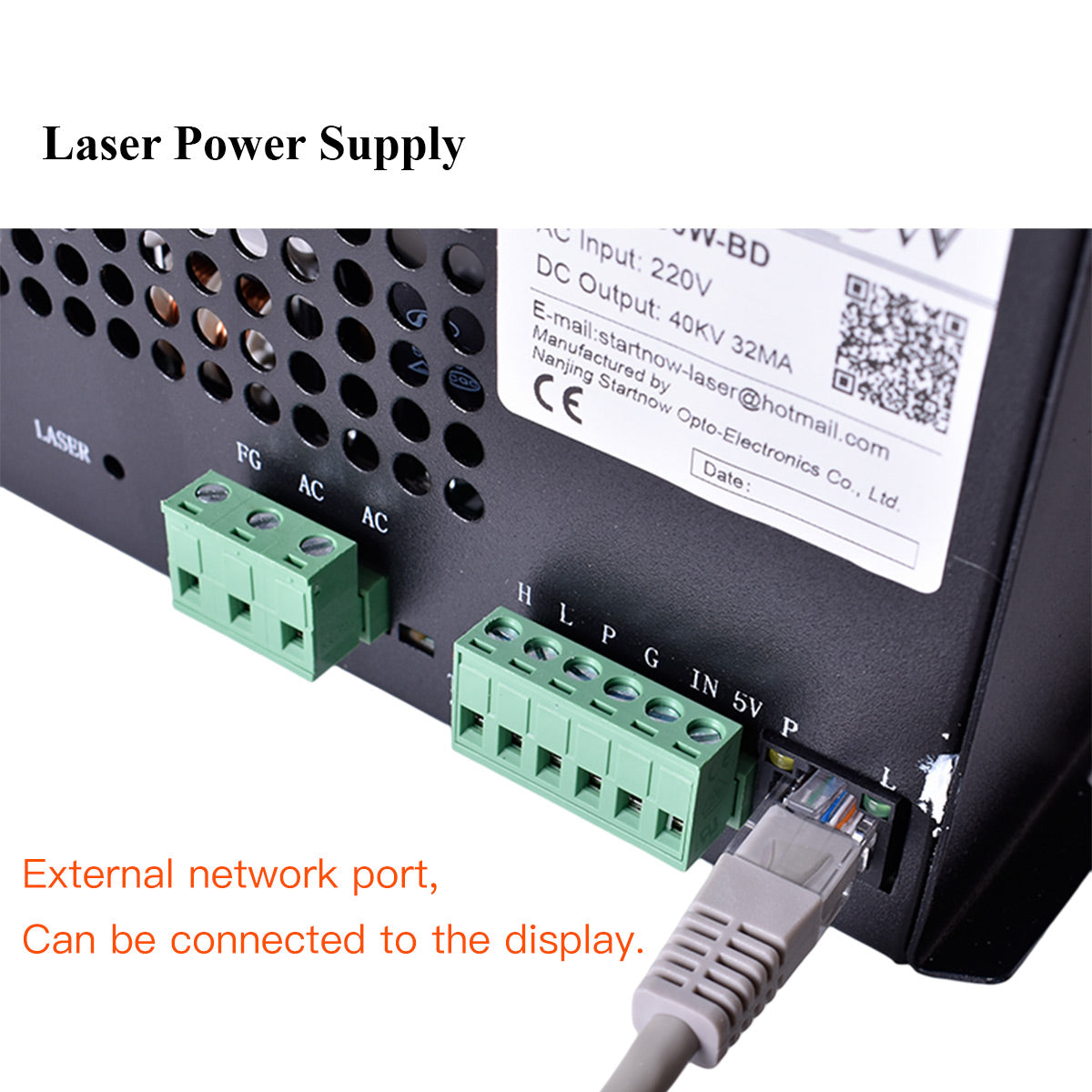 CO2 Laser Power Supply