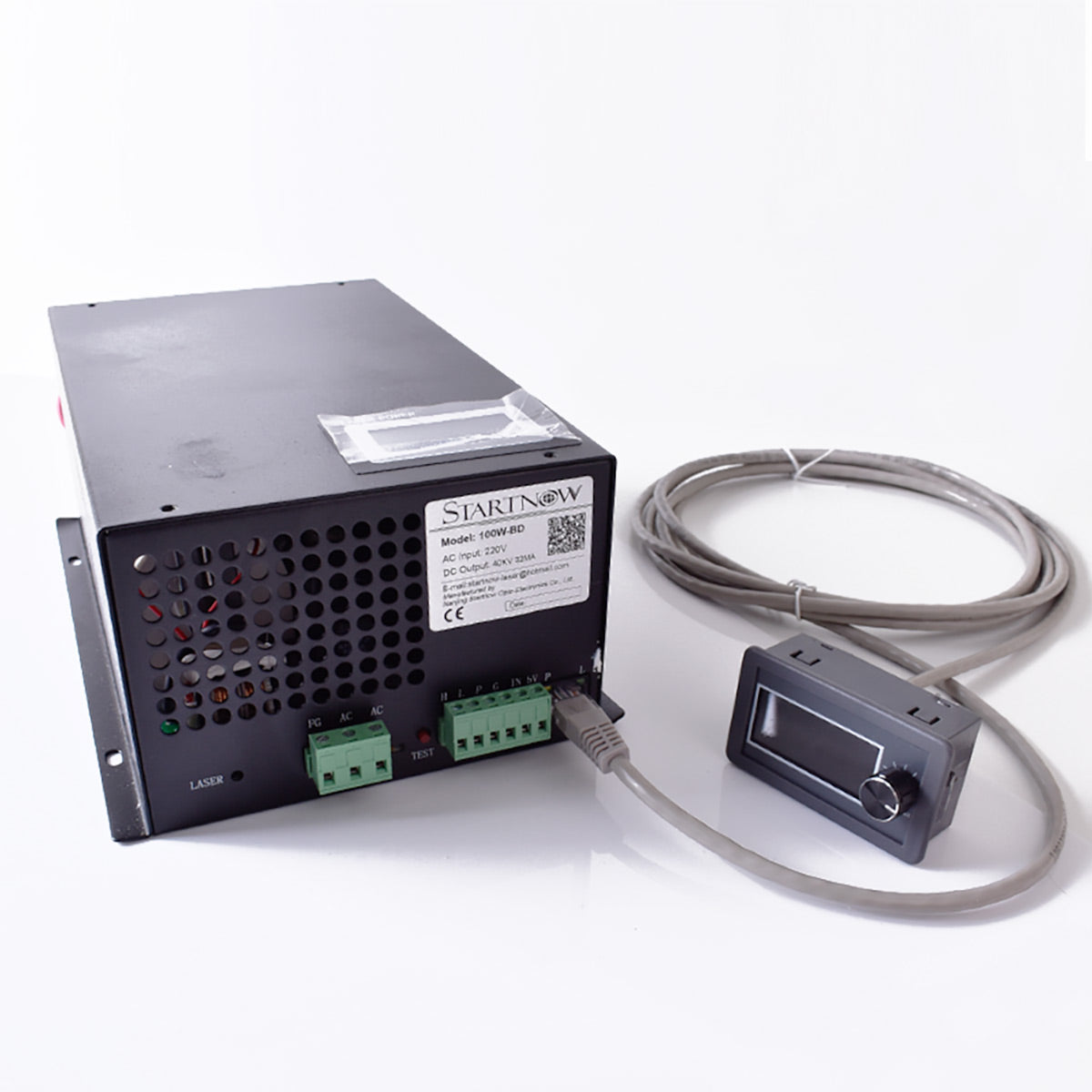 100W-BD CO2 Laser Power Supply