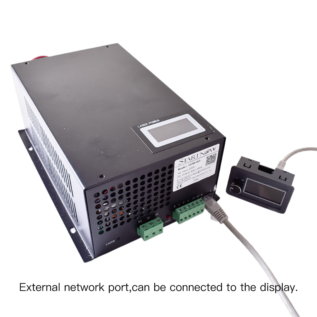 100W-BD CO2 Laser Power Supply