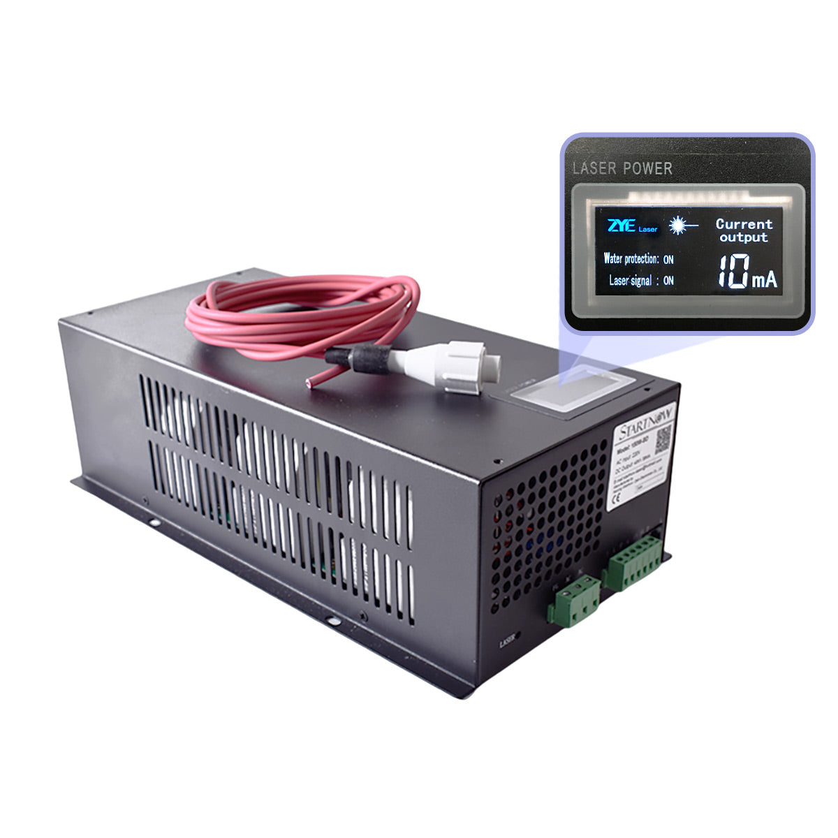 150W-BD CO2 Laser Power Supply
