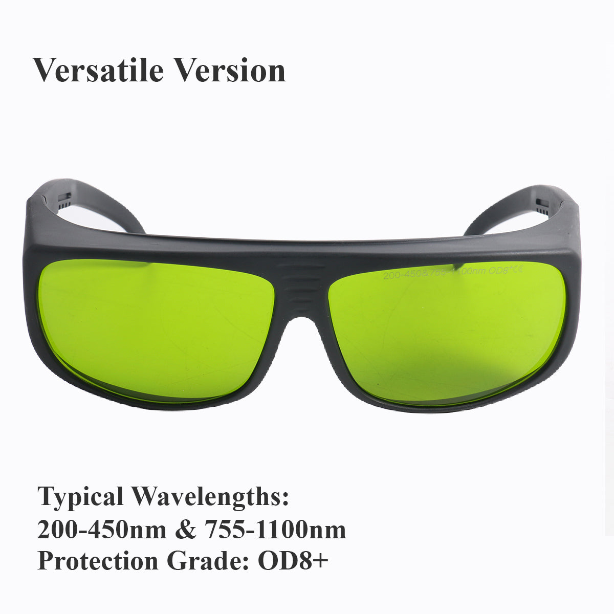 Fiber Laser Protection Eyewear