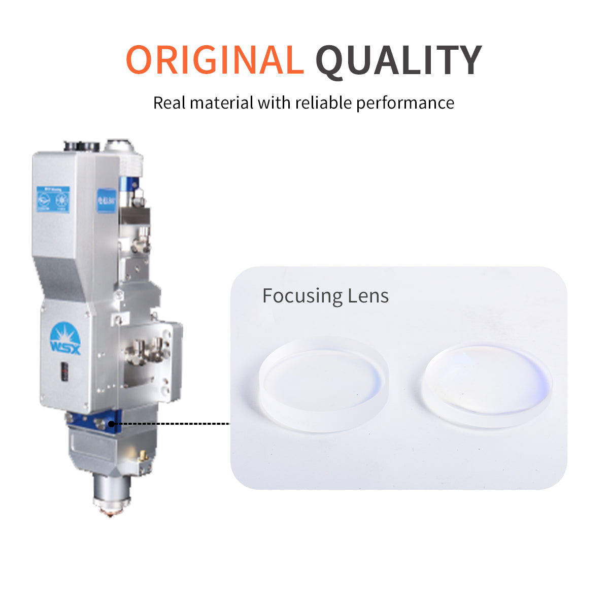 NC30 D30F125 Focusing Lens