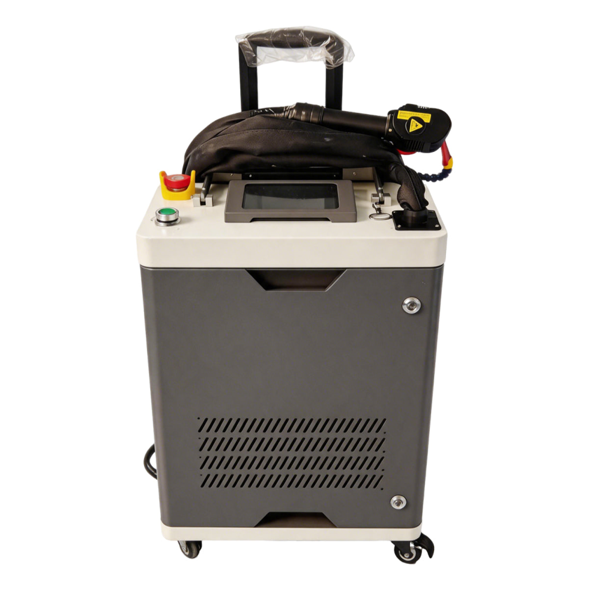 pulse laser cleaning machine