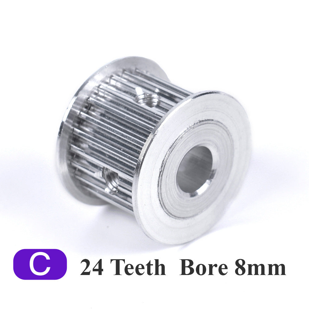 timing belts and pulleys