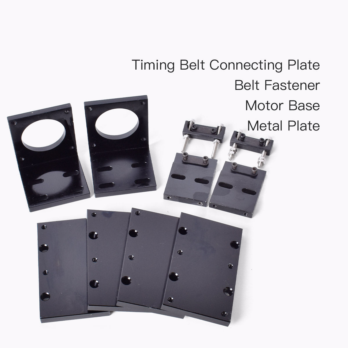 CO2 Laser Head Engraving Cutter Machine Metal Parts DIY Set