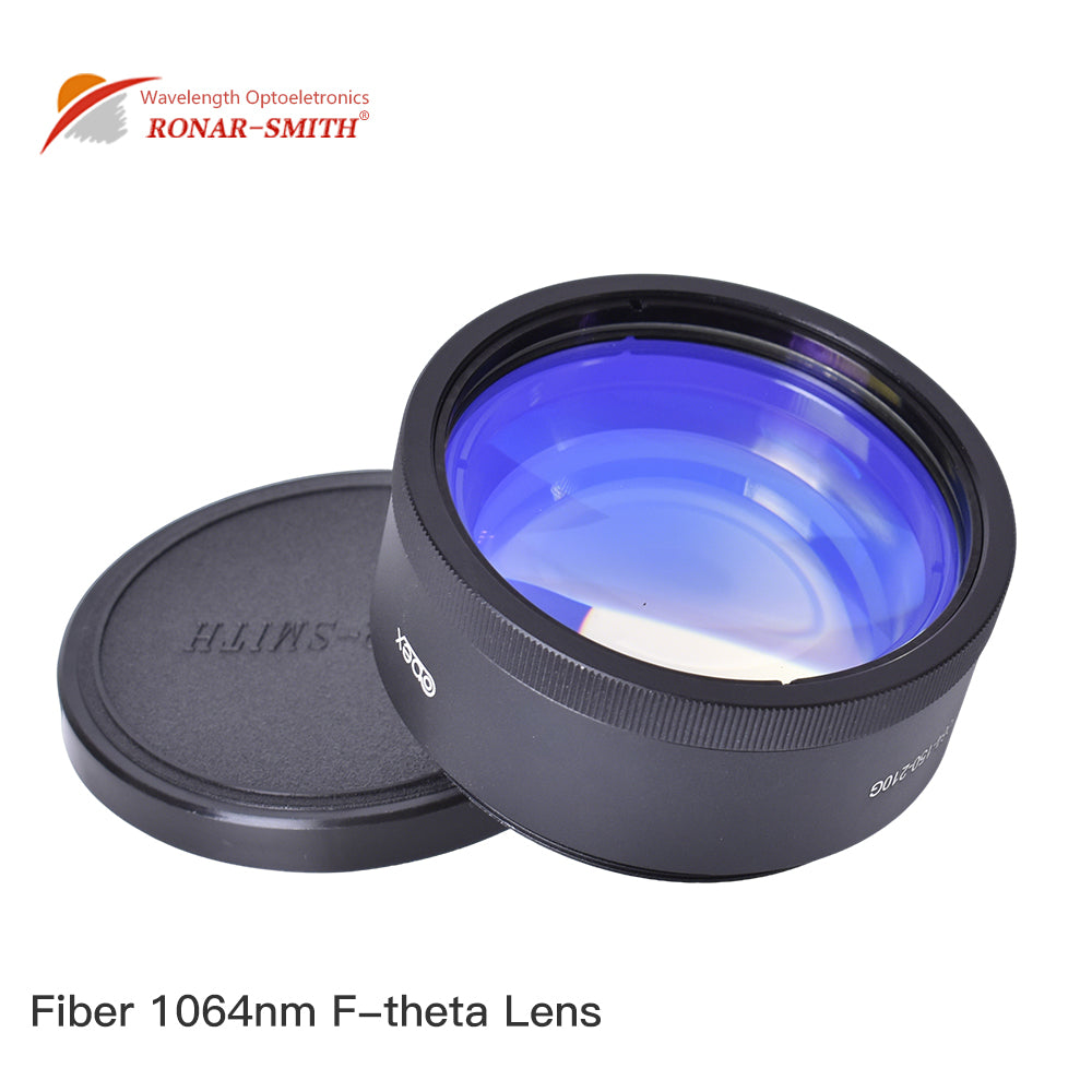 fiber 1064nm F-Theta Scan Lenses