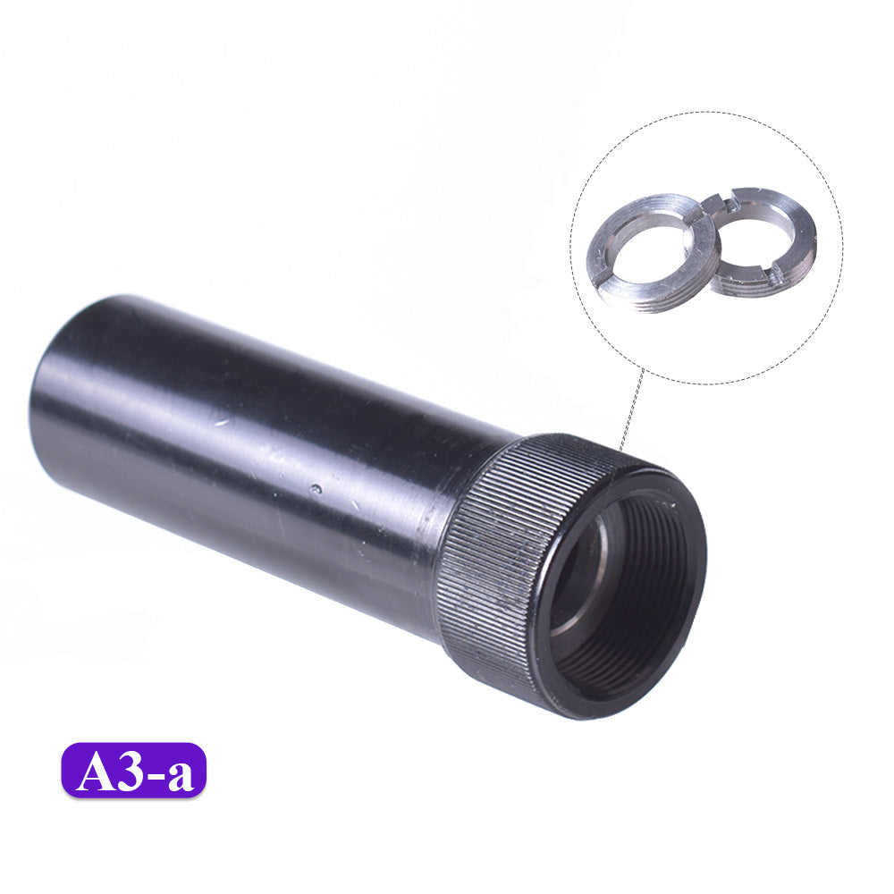 CO2 focusing lens barrel