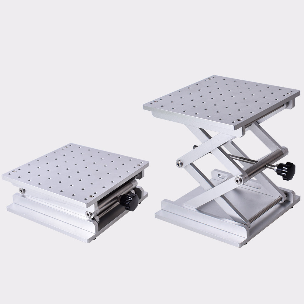 Desktop Lifting Platform Lift Table of Laser Marking Machine Table