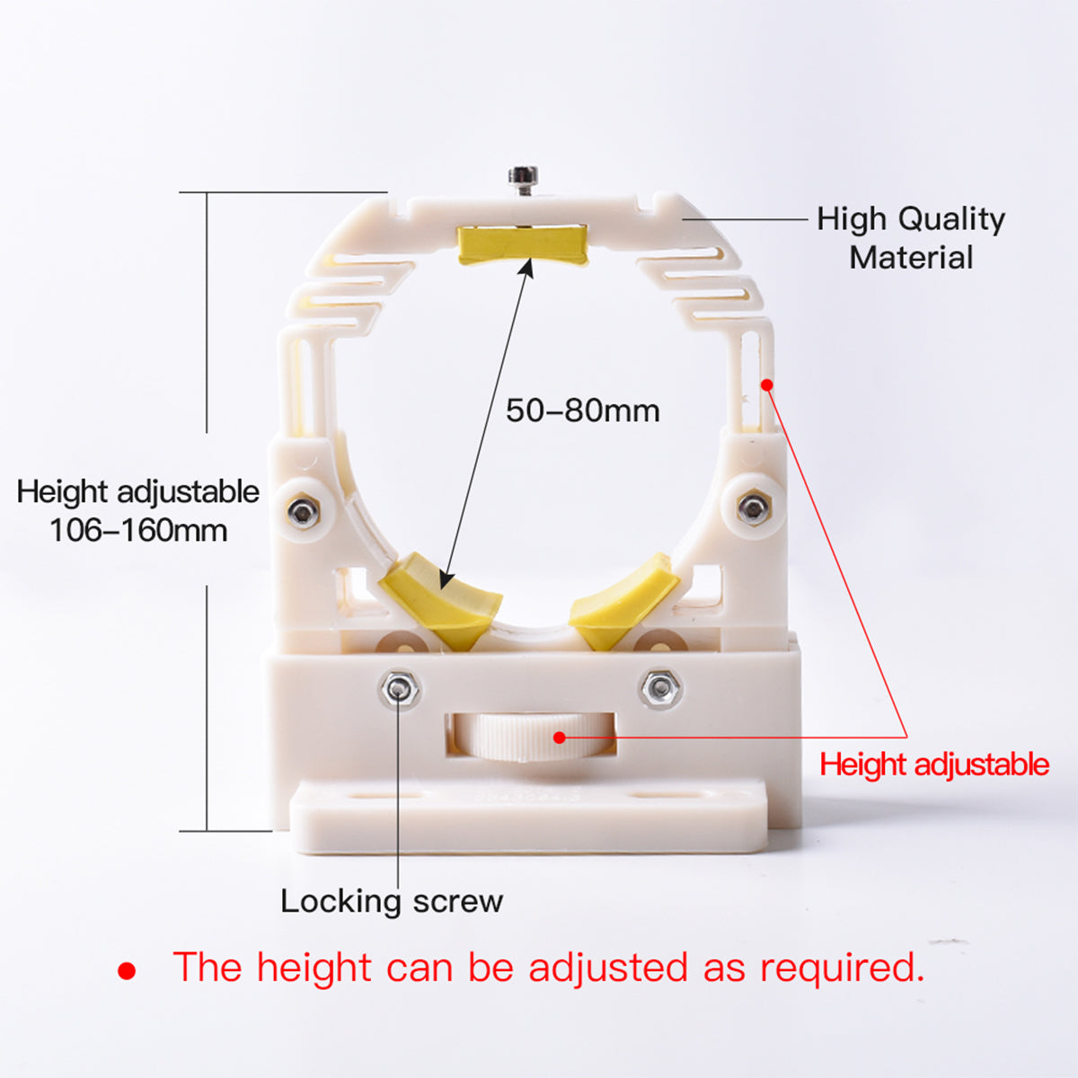 CO2 Laser Tube Holder