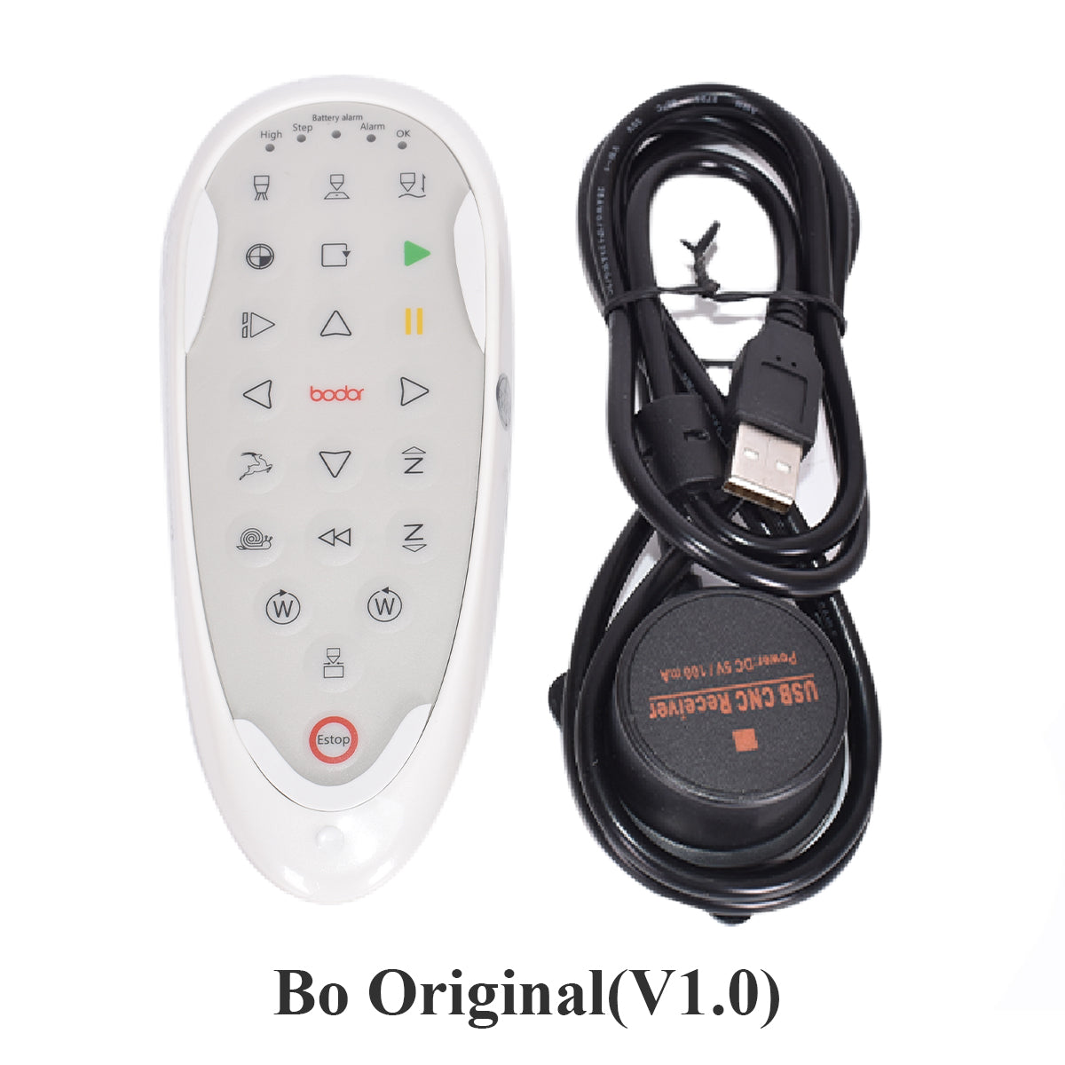 Startnow Wireless Handheld Remote Controller Laser Cutting Friendess System Cypcut FSCUT1000