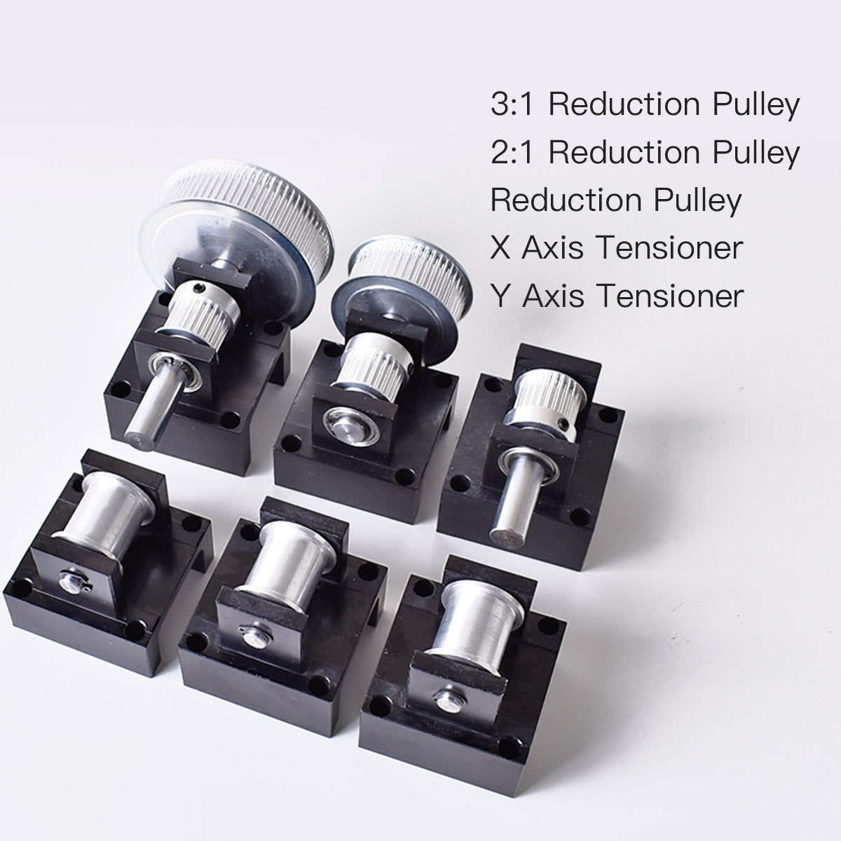 CO2 Laser Head Engraving Cutter Machine Metal Parts DIY Set