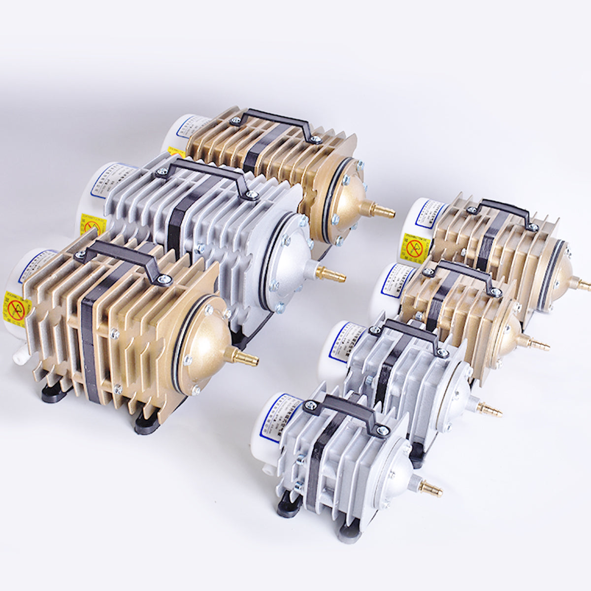 electrical magnetic air pump