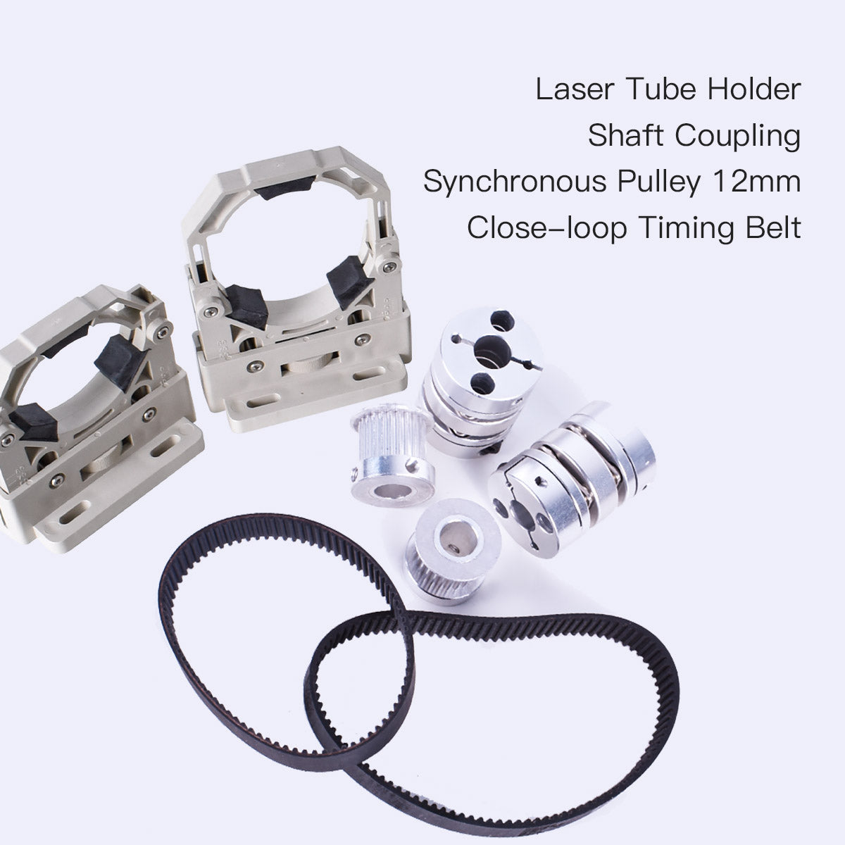 CO2 Laser Head Engraving Cutter Machine Metal Parts DIY Set