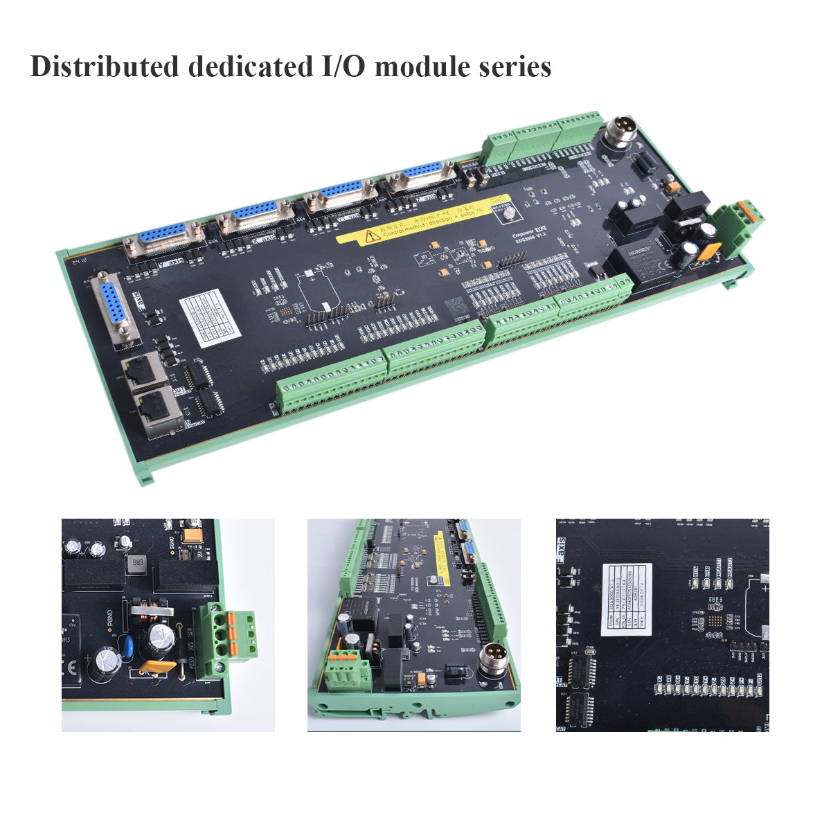 BM110 Cutting Head+ System