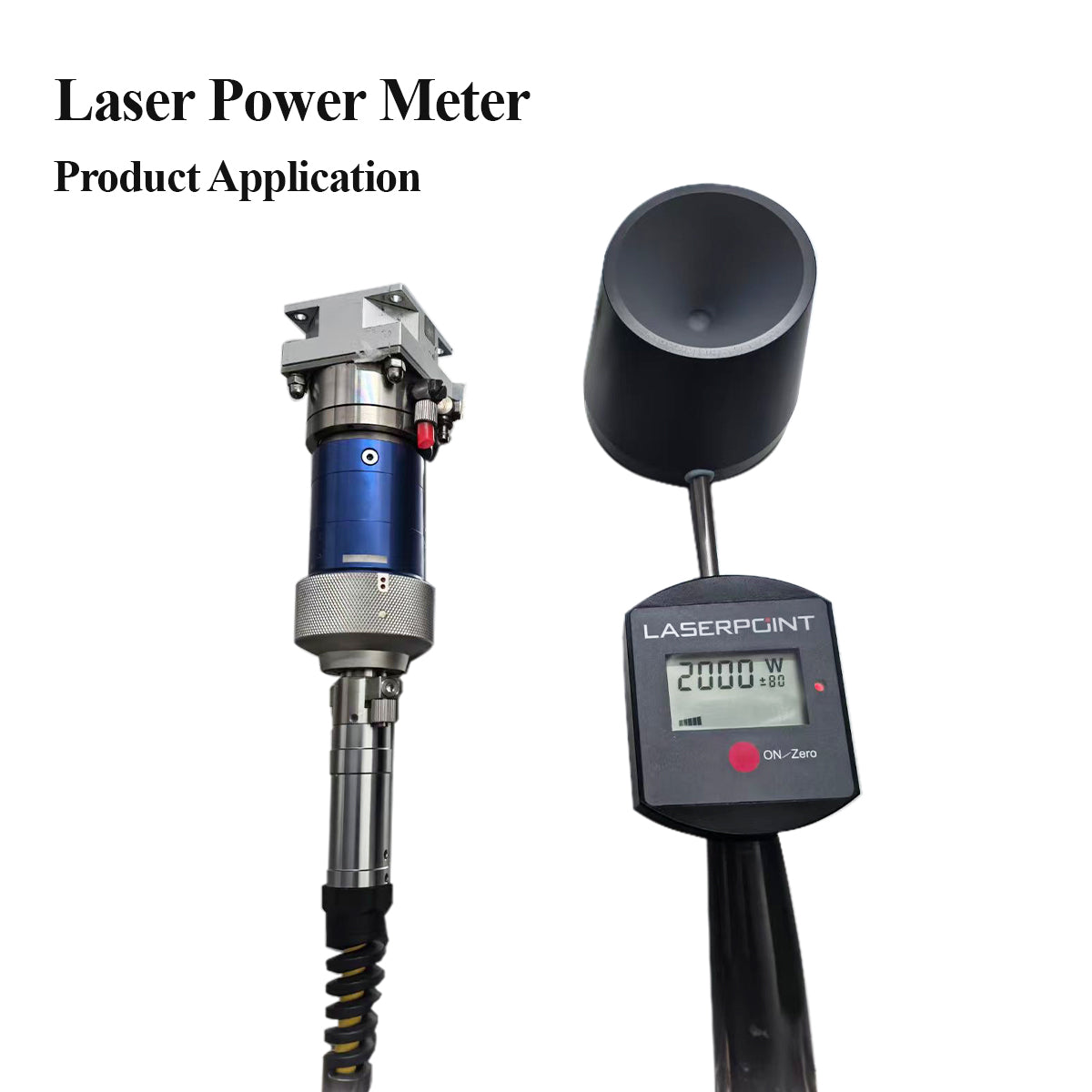 Fiber Laser Power Meter