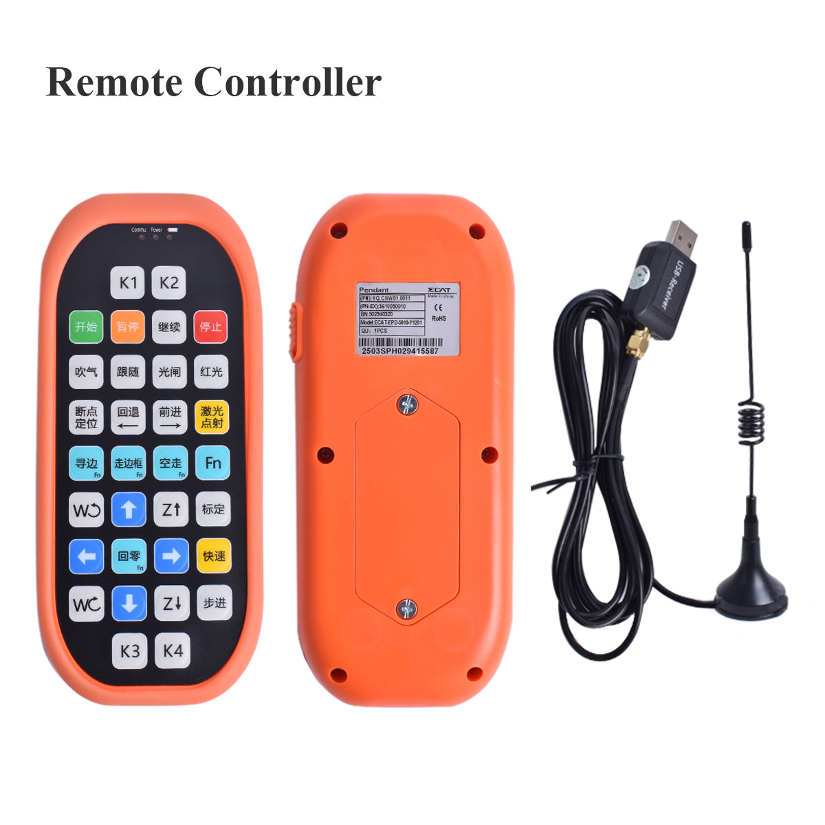 Remote Controller