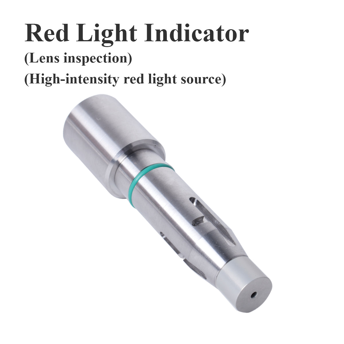 Startnow Red Green Light Indicator Laser Positioning Tool for Fiber Laser Cutting Machine Nozzle Alignment Lens Testing