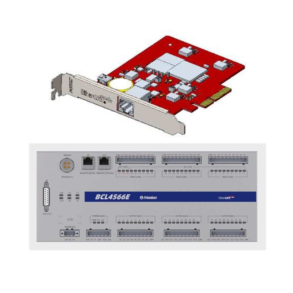 BCL4566E Control System