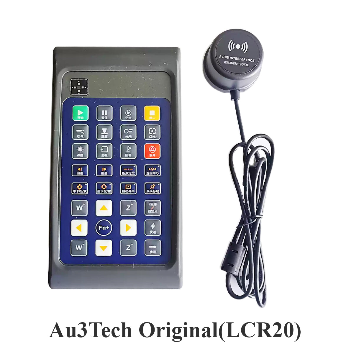 Startnow Wireless Handheld Remote Controller Laser Cutting Friendess System Cypcut FSCUT1000