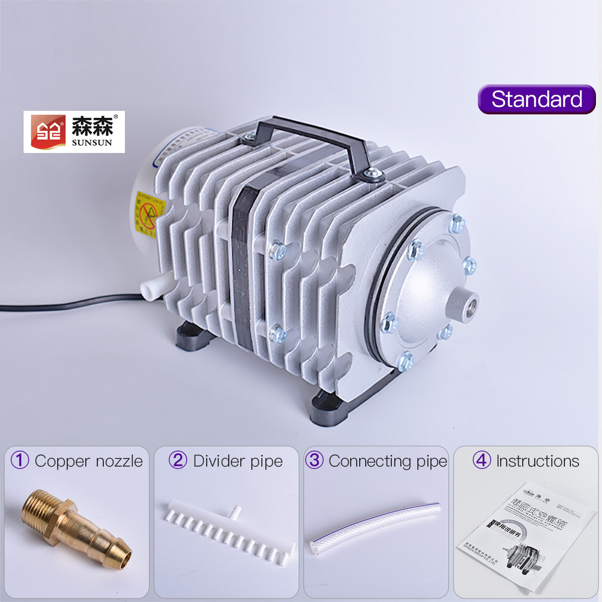 Electromagnetic Air Pump