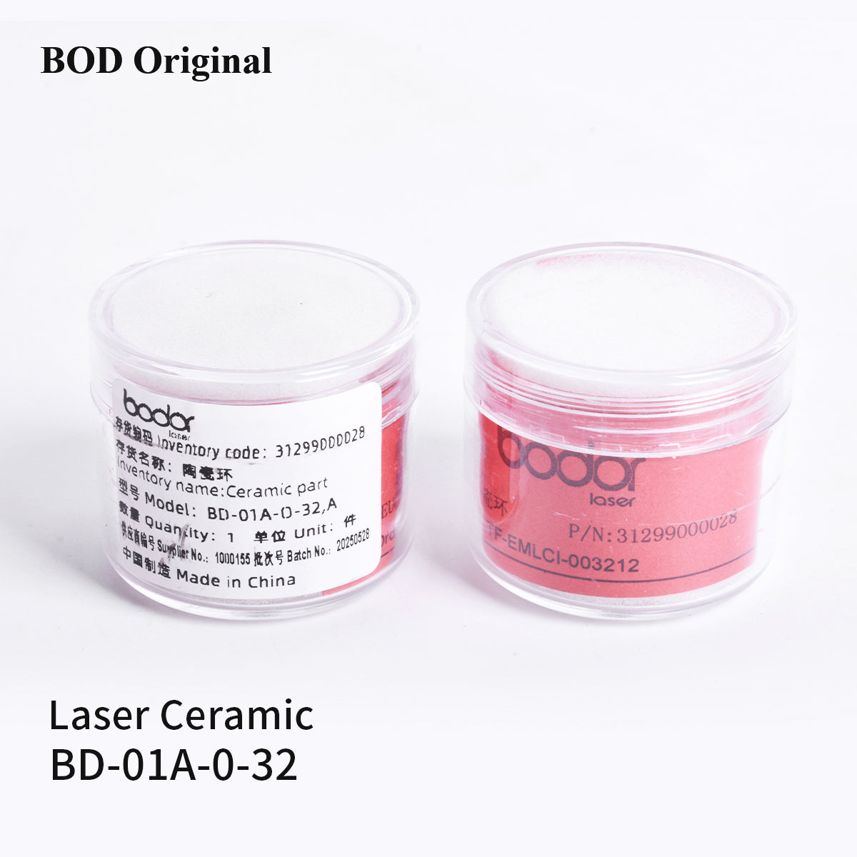 Laser CeramicNozzle Holder 32mm