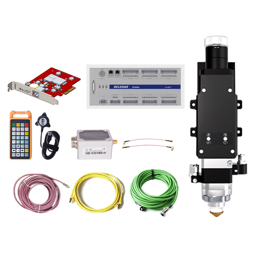 BLT310 Product Manual Cutting head CNC Control System FSCUT2000E