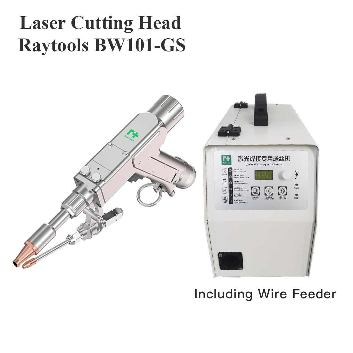 Raytools Auto Focusing Metal Laser Cutting Head BM110 BT210S BT220 BT240S BM111