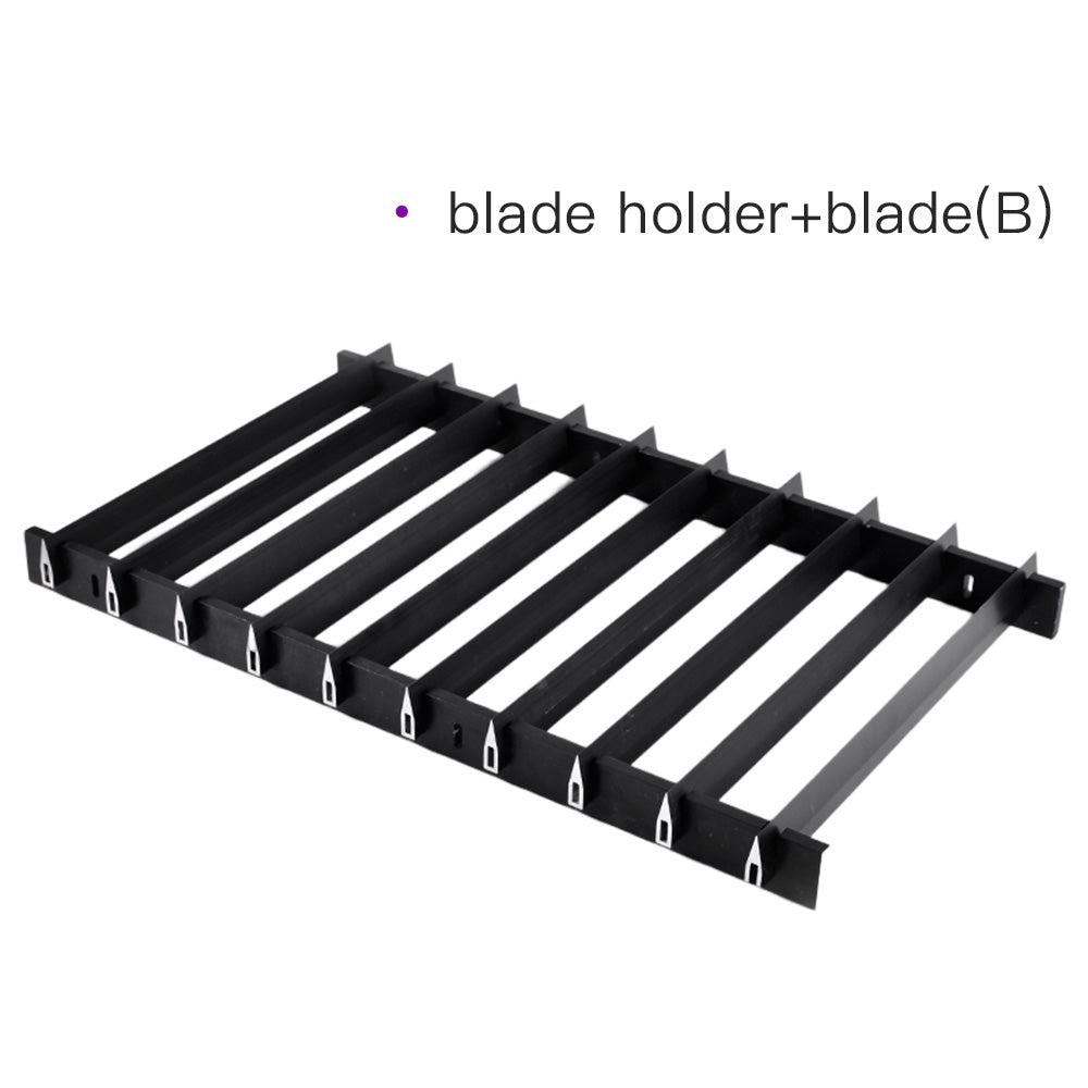 Cutting machine of CO2 laser engraving machine for cutter bar workbench