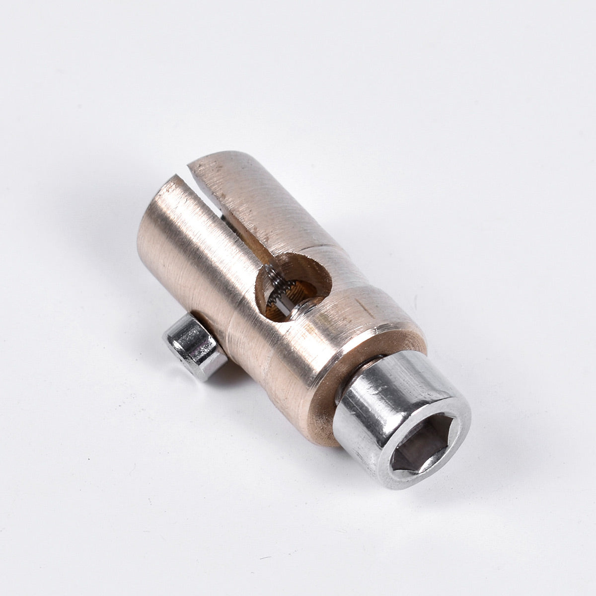 Startnow Лазерни Висококачествени Месингови Съединителни Части Вътрешен Диаметър 5 мм 6 мм Патронник за електрод за YAG Ксенон Криптон Лампа