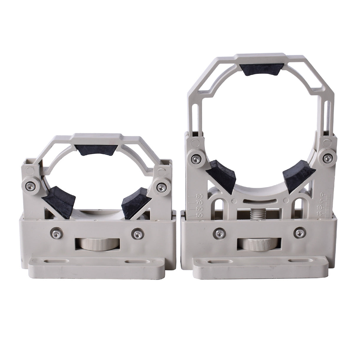 Startnow CO2 лазерная трубка держатель крепление гибкий пластиковый держатель лампы D50-80 регулируемый кронштейн основание для деталей лазерной резки машины