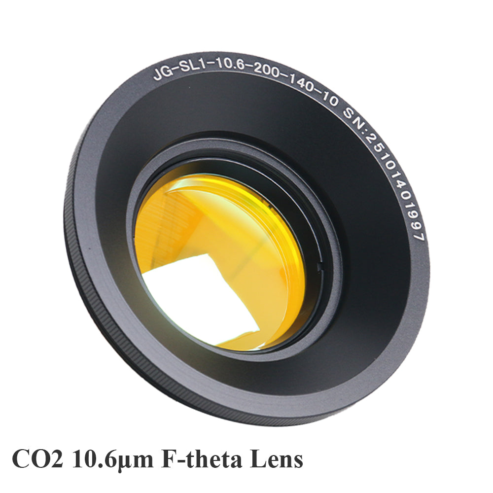 CO2 10.6um F-theta Lens