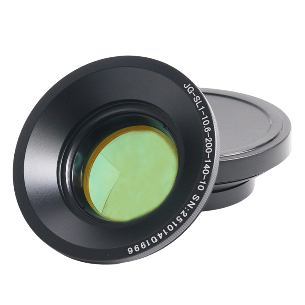 10.6um F-theta Field Scan Lens 110x110 FL150
