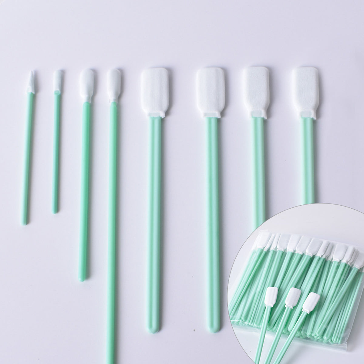 Cleaning Swab Sticks