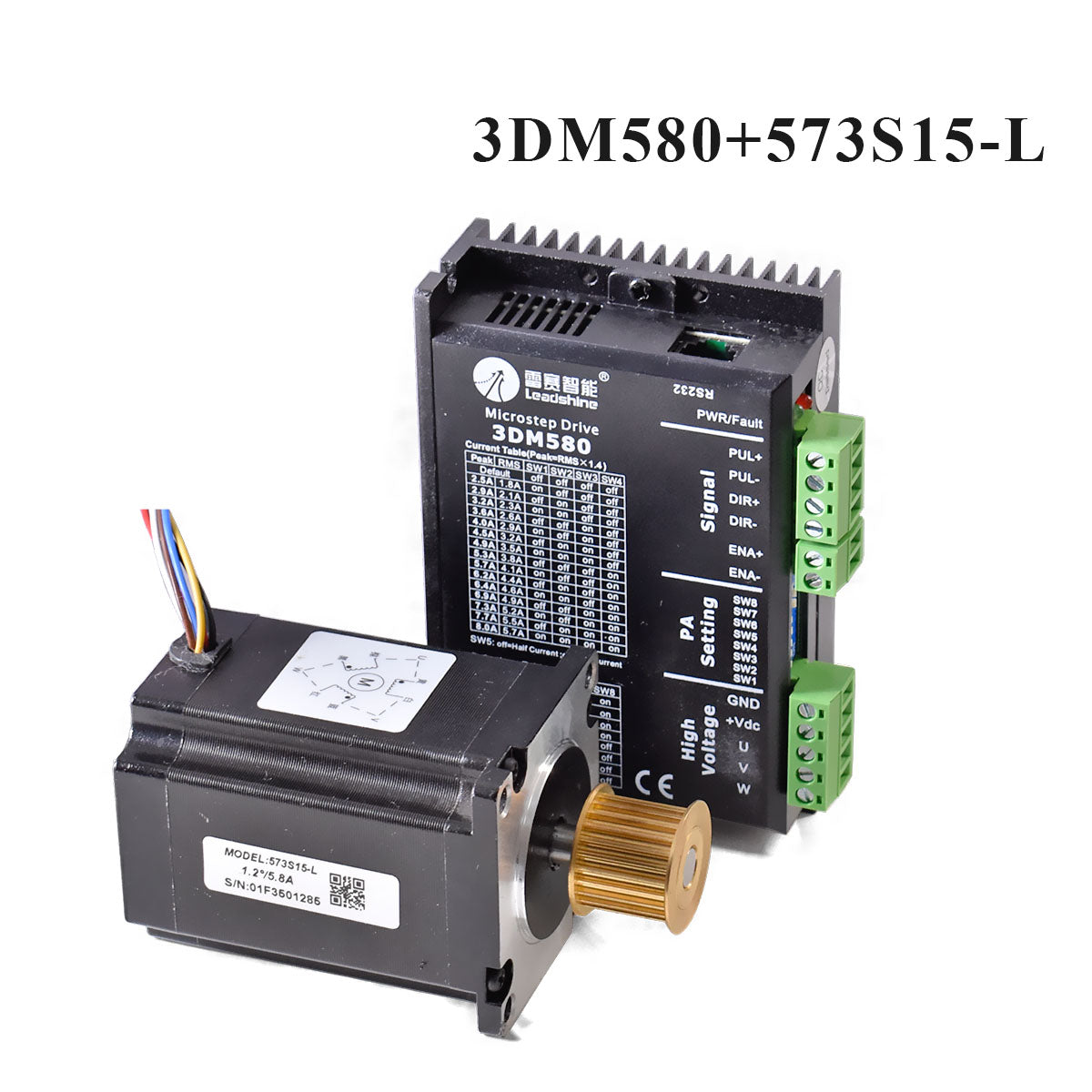Stepper Motor Driver