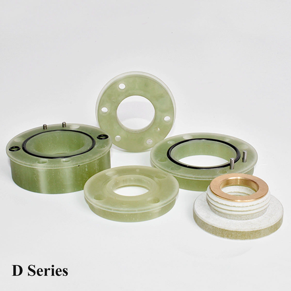 Laser Ceramic Ring 3524 Insulating Ring