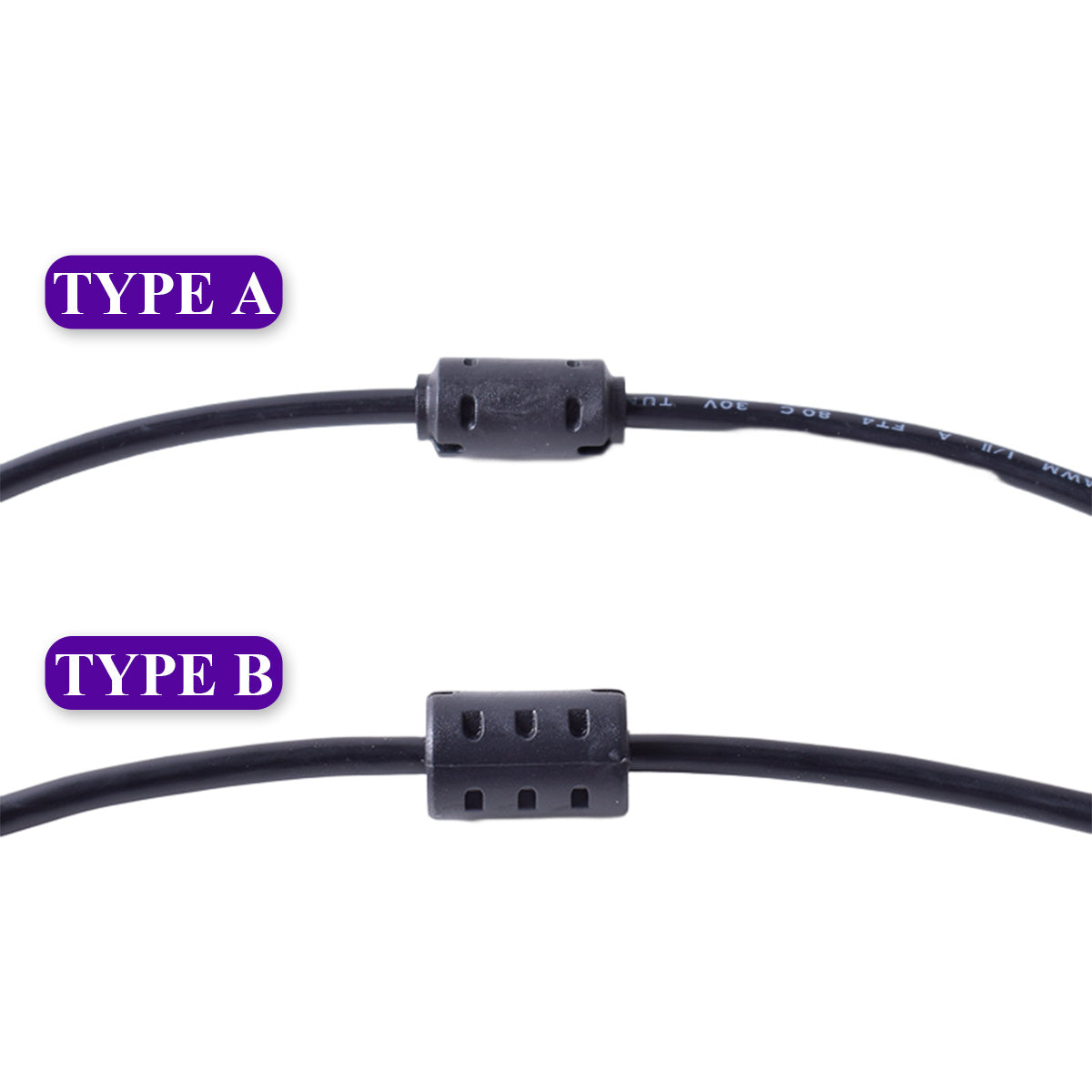 USB Type A to Type B Cable
