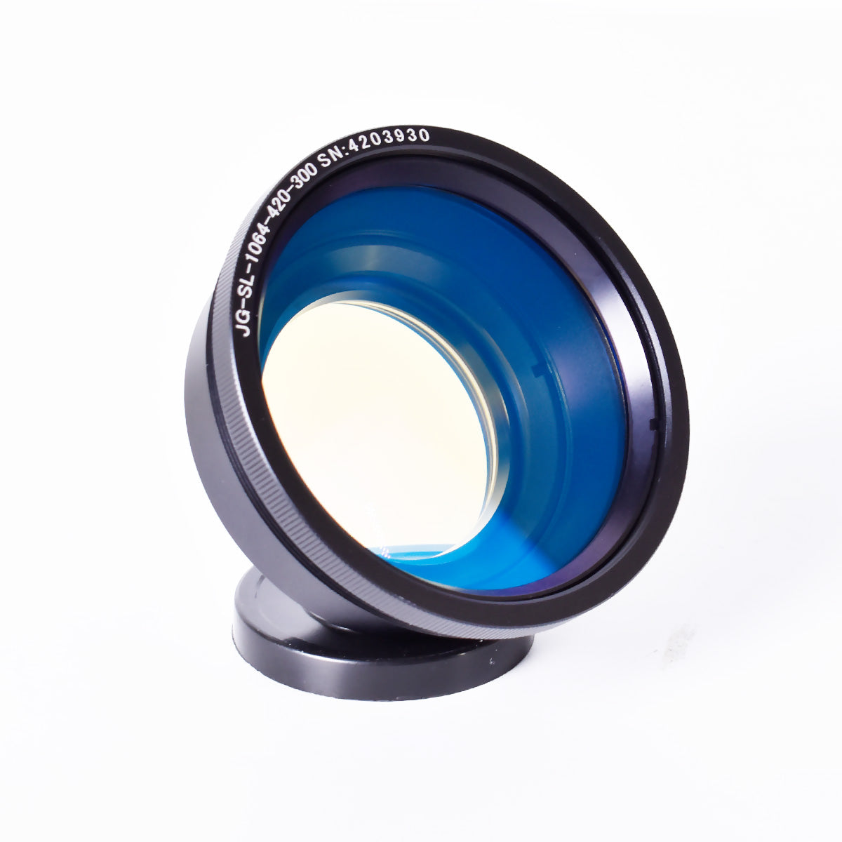 Startnow оптичен фокусен обектив 1064nm F-theta лазерно полево сканиране обектив 110X110 YAG маркиращ Galvo система сканиращ обектив