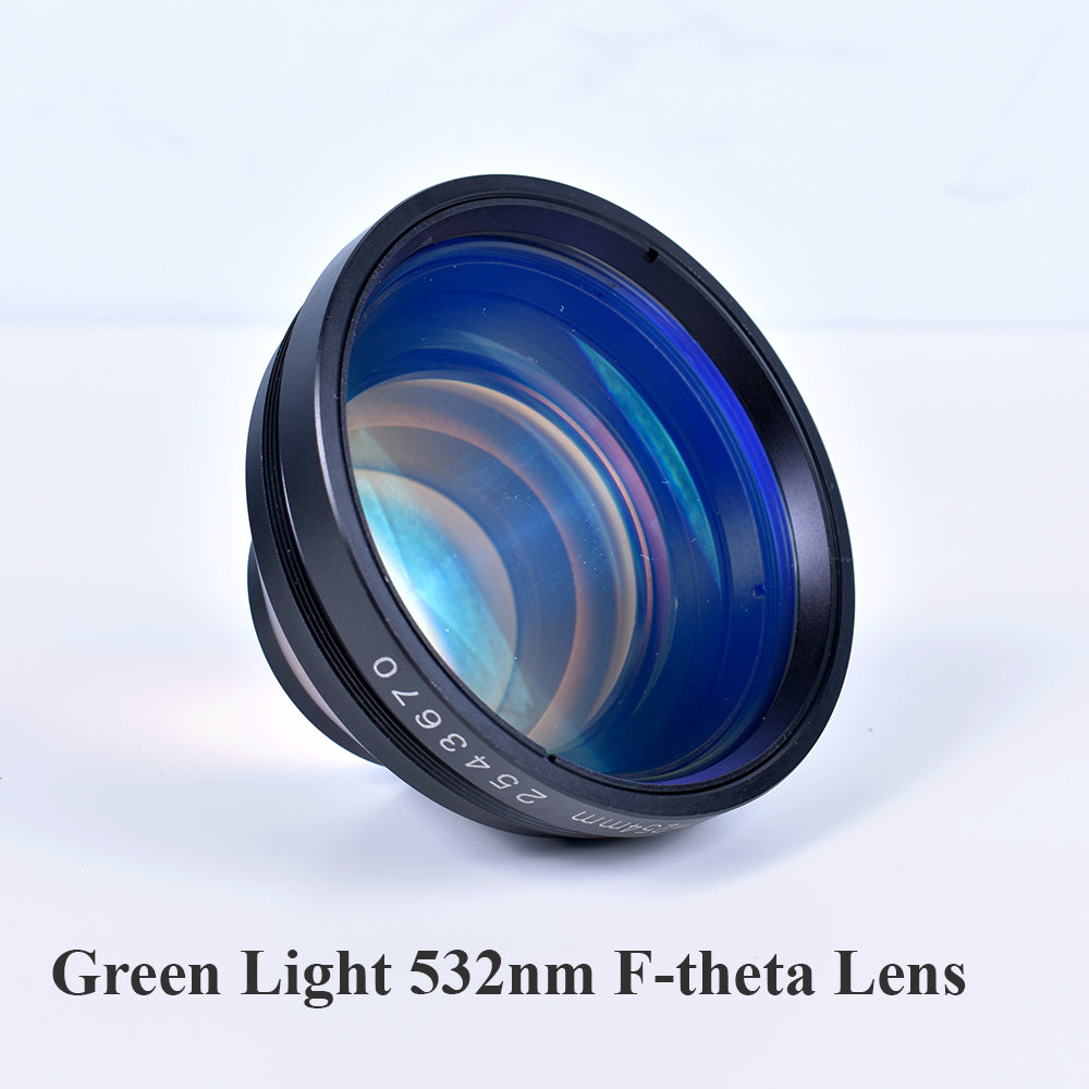 532nm F-theta Laser Scan Lens 175x175