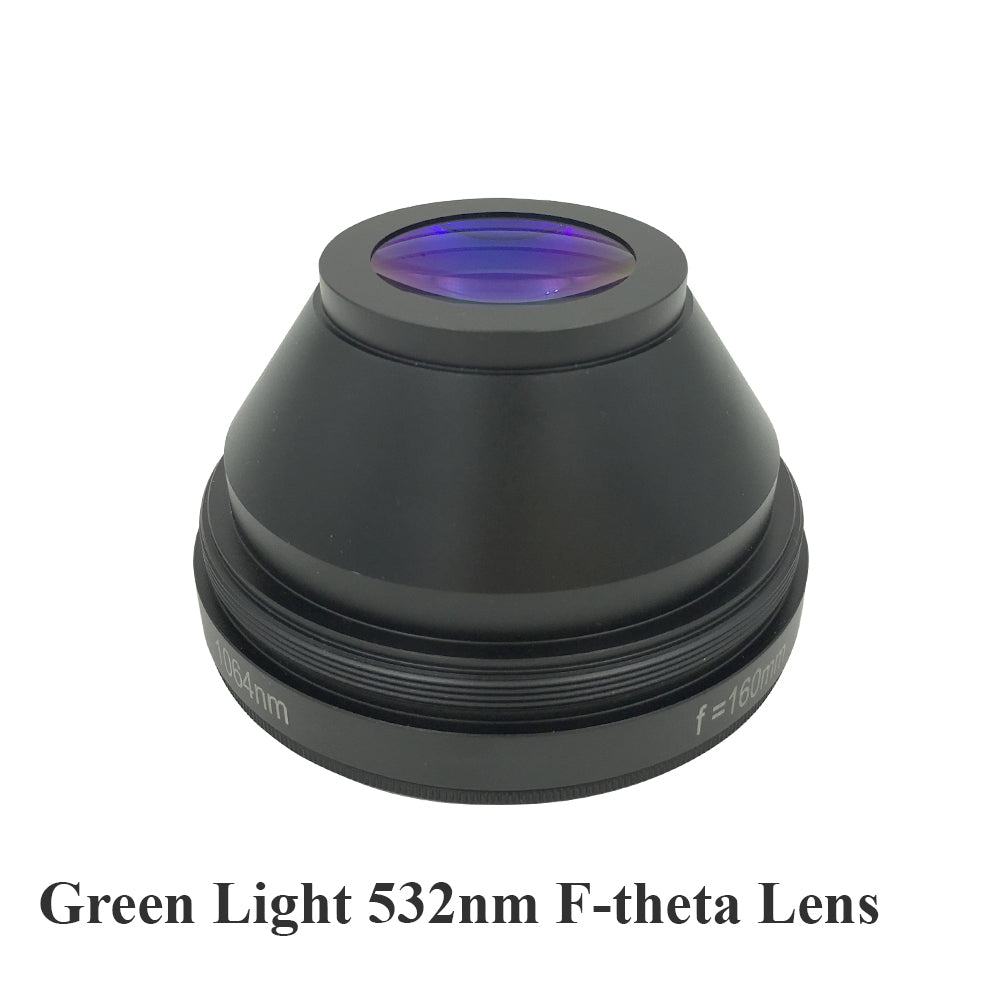 532nm F-theta Laser Scan Lens 150x150