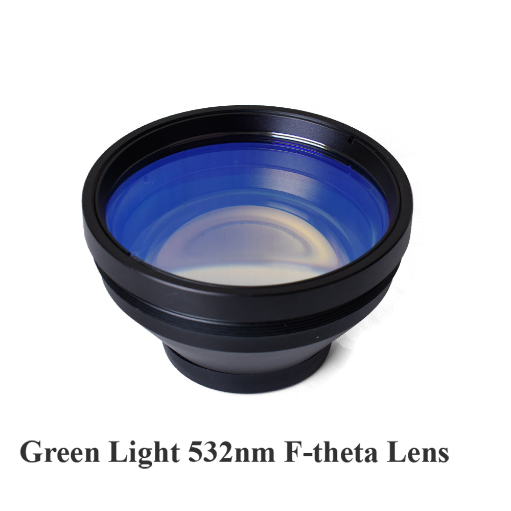 532nm F-theta Laser Scan Lens 70x70 FL100