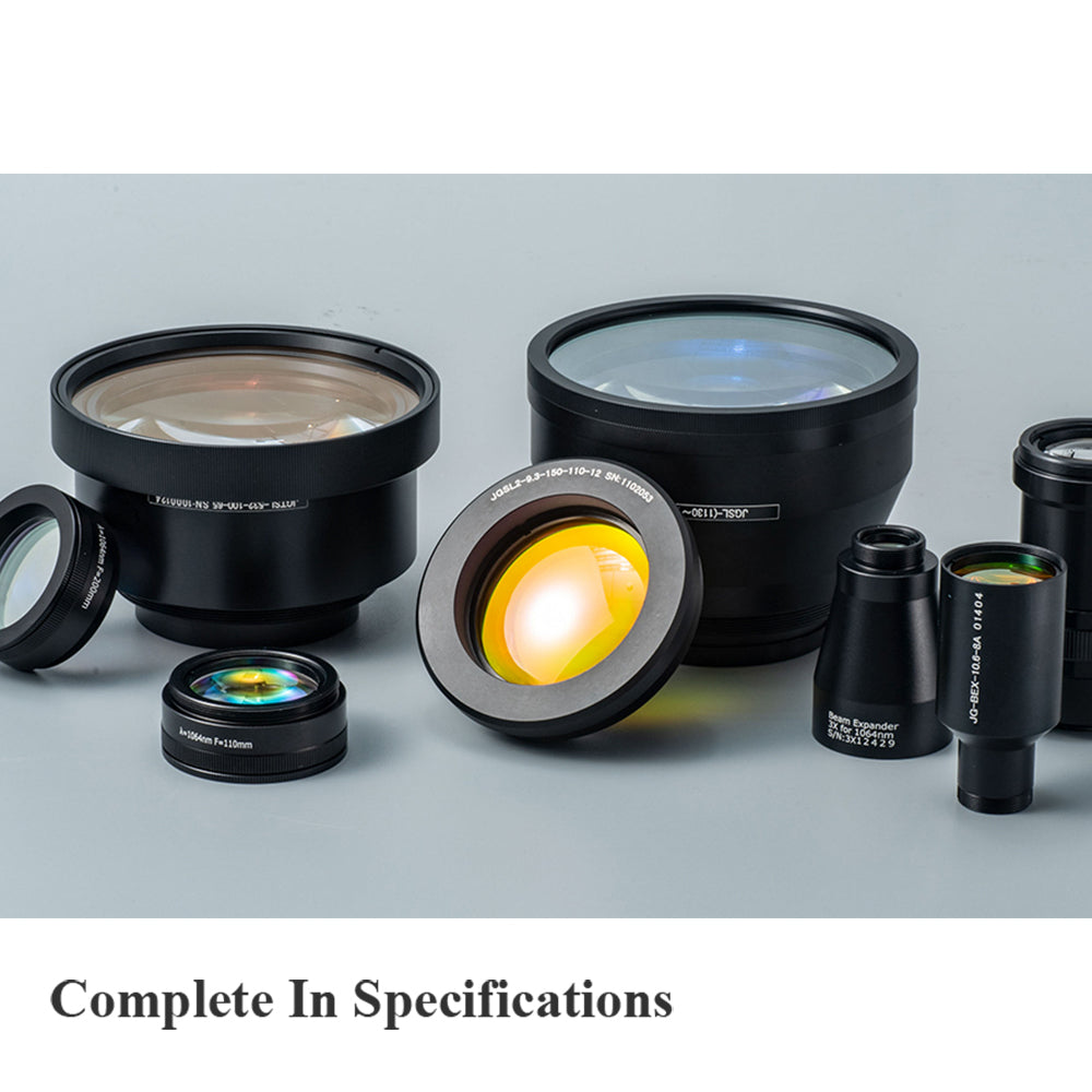 532nm F-theta Laser Scan Lens