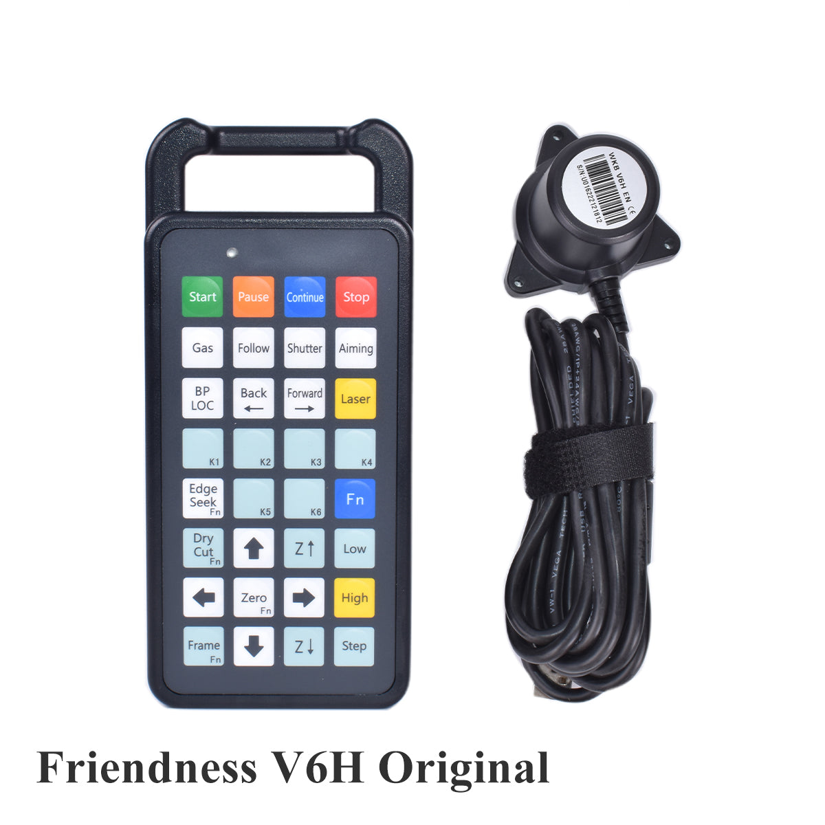 Friendess-original(Black) WKB V6H