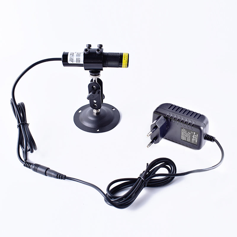 520nm 30mW Green Laser Line Module Generator Projector