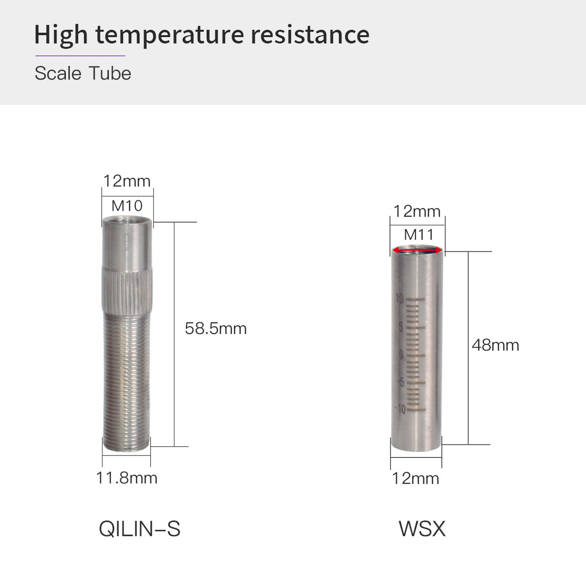 QiLin WSX laser welding head