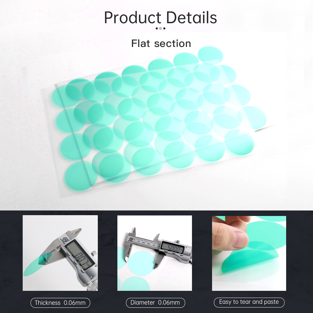 Startnow Green Polyester PET Tape Industrial High Temp Polyester Tape Electroplating Masking Tape Green PET Acid Alkali Resistant Powder Coating High Temperature Adhesive Tape