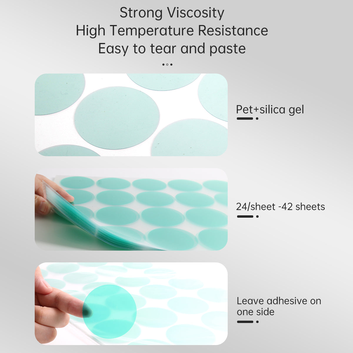 Startnow Green Polyester PET Tape Industrial High Temp Polyester Tape Electroplating Masking Tape Green PET Acid Alkali Resistant Powder Coating High Temperature Adhesive Tape