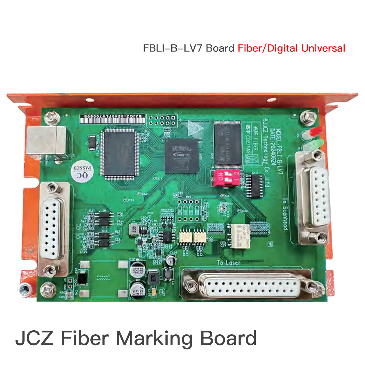 laser marking machine board FBLI-B-LV7